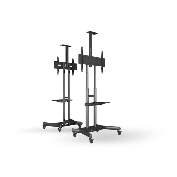 MULTIBRACKETS Gurulós padlóállvány (Polc és Kamera állvánny), 55-80" - Image 19