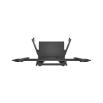 MULTIBRACKETS Gurulós padlóállvány (Polc és Kamera állvánny), 55-80" - Image 12