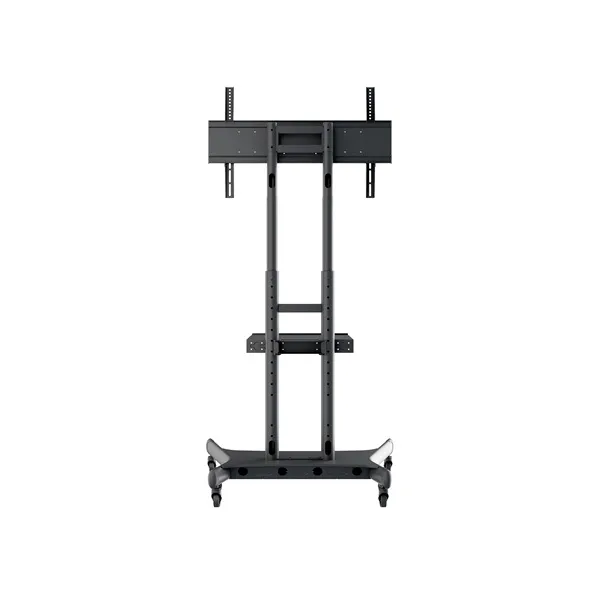 MULTIBRACKETS Gurulós padlóállvány (Polc és Kamera állvánny), 55-80" - Image 10
