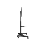 MULTIBRACKETS Gurulós padlóállvány (Polc és Kamera állvánny), 55-80" - Image 11