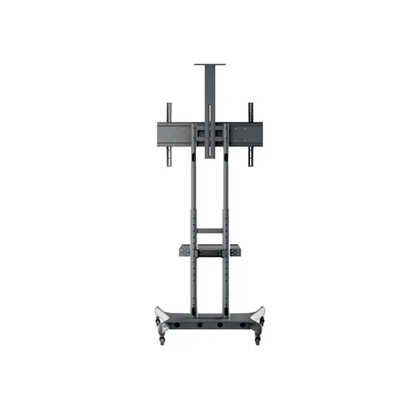 MULTIBRACKETS Gurulós padlóállvány (Polc és Kamera állvánny), 55-80" - Image 4