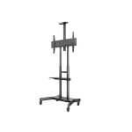 MULTIBRACKETS Gurulós padlóállvány (Polc és Kamera állvánny), 55-80" - Image 3