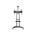 MULTIBRACKETS Gurulós padlóállvány (Polc és Kamera állvánny), 55-80" - Image 2