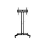 MULTIBRACKETS Gurulós padlóállvány, M Public Floorstand Basic 150 incl shelf&camera holder (32-60", max.VESA:600x400 mm) - Image 15