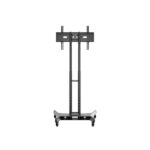 MULTIBRACKETS Gurulós padlóállvány, M Public Floorstand Basic 150 incl shelf&camera holder (32-60", max.VESA:600x400 mm) - Image 17