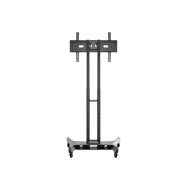 MULTIBRACKETS Gurulós padlóállvány, M Public Floorstand Basic 150 incl shelf&camera holder (32-60", max.VESA:600x400 mm) - Image 17