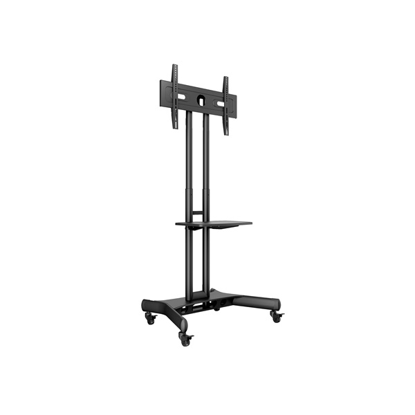MULTIBRACKETS Gurulós padlóállvány, M Public Floorstand Basic 150 incl shelf&camera holder (32-60", max.VESA:600x400 mm) - Image 8