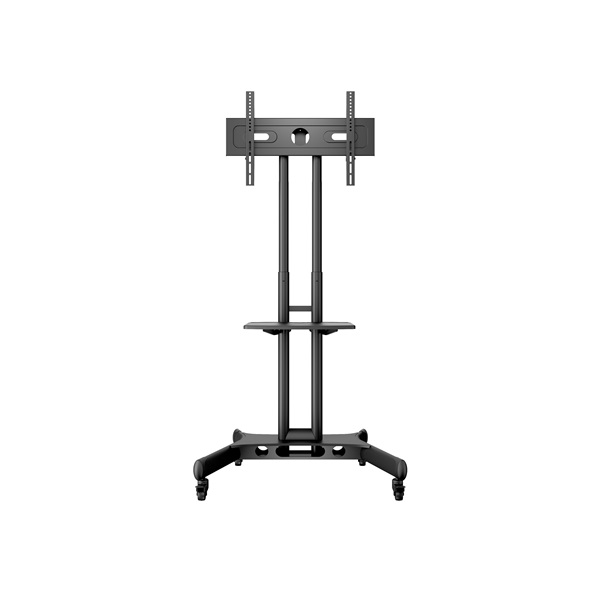 MULTIBRACKETS Gurulós padlóállvány, M Public Floorstand Basic 150 incl shelf&camera holder (32-60", max.VESA:600x400 mm) - Image 9
