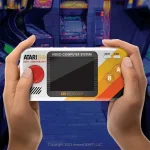 MY ARCADE Játékkonzol Atari Pocket Player Pro Hordozható, DGUNL-7015 - Image 7