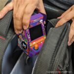 MY ARCADE Játékkonzol Data East 200+ Nano Player Retro Arcade 4.5"Hordozható, DUGNL-4121 - Image 2