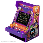 MY ARCADE Játékkonzol Data East 200+ Nano Player Retro Arcade 4.5"Hordozható, DUGNL-4121 - Image 7