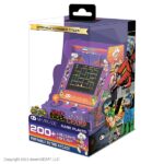 MY ARCADE Játékkonzol Data East 200+ Nano Player Retro Arcade 4.5"Hordozható, DUGNL-4121 - Image 4