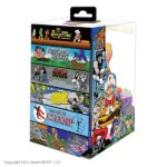 MY ARCADE Játékkonzol Data East 200+ Nano Player Retro Arcade 4.5"Hordozható, DUGNL-4121 - Image 5