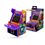 MY ARCADE Játékkonzol Data East 300+ Micro Player Retro Arcade 6.75" Hordozható, DGUNL-4124