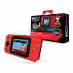 MY ARCADE Játékkonzol Data East 300+ Pixel Player Hordozható, DGUNL-3202