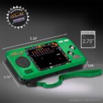 MY ARCADE Játékkonzol Galaga 3in1 Pocket Player Hordozható, DGUNL-3244 - Image 2