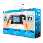 MY ARCADE Játékkonzol Gamer V Classic 220in1 Fekete & Kék Hordozható, DGUN-3919 - Image 4