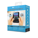 MY ARCADE Játékkonzol Go Gamer Classic 300in1 Fekete & Kék Hordozható, DGUN-3913 - Image 10