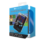 MY ARCADE Játékkonzol Go Gamer Classic 300in1 Fekete & Kék Hordozható, DGUN-3913 - Image 2