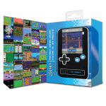 MY ARCADE Játékkonzol Go Gamer Classic 300in1 Fekete & Kék Hordozható, DGUN-3913 - Image 3