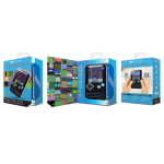 MY ARCADE Játékkonzol Go Gamer Classic 300in1 Fekete & Kék Hordozható, DGUN-3913 - Image 6