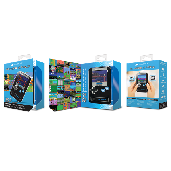 MY_ARCADE_Jatekkonzol_Go_Gamer_Classic_300in1_Fekete_Kek_Hordozhato_DGUN-3913-i1330087.png MY ARCADE Játékkonzol Go Gamer Classic 300in1 Fekete & Kék Hordozható, DGUN-3913 - Image 6