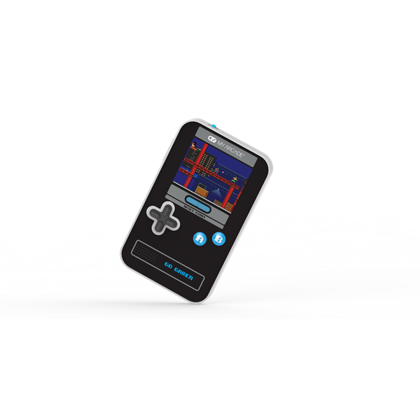 MY_ARCADE_Jatekkonzol_Go_Gamer_Classic_300in1_Fekete_Kek_Hordozhato_DGUN-3913-i1330108.png MY ARCADE Játékkonzol Go Gamer Classic 300in1 Fekete & Kék Hordozható, DGUN-3913 - Image 8