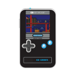 MY ARCADE Játékkonzol Go Gamer Classic 300in1 Fekete & Kék Hordozható, DGUN-3913 - Image 9