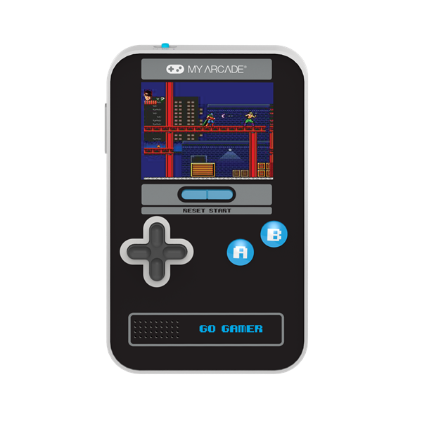 MY_ARCADE_Jatekkonzol_Go_Gamer_Classic_300in1_Fekete_Kek_Hordozhato_DGUN-3913-i1330122.png MY ARCADE Játékkonzol Go Gamer Classic 300in1 Fekete & Kék Hordozható, DGUN-3913 - Image 9