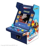 MY ARCADE Játékkonzol Mega Man Micro Player Pro Retro Arcade 6.75" Hordozható, DGUNL-4189 - Image 5