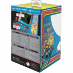 MY ARCADE Játékkonzol Ms. Pac-Man Micro Player Retro Arcade 6.75" Hordozható, DGUNL-3230 - Image 8
