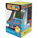 MY ARCADE Játékkonzol Ms. Pac-Man Micro Player Retro Arcade 6.75" Hordozható, DGUNL-3230 - Image 9