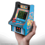 MY ARCADE Játékkonzol Ms. Pac-Man Micro Player Retro Arcade 6.75" Hordozható, DGUNL-3230 - Image 4
