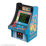 MY ARCADE Játékkonzol Ms. Pac-Man Micro Player Retro Arcade 6.75" Hordozható, DGUNL-3230 - Image 5