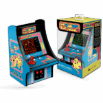 MY ARCADE Játékkonzol Ms. Pac-Man Micro Player Retro Arcade 6.75" Hordozható, DGUNL-3230