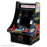 MY ARCADE Játékkonzol Namco Museum 20in1 Mini Player Retro Arcade 10" Hordozható, DGUNL-3226 - Image 7