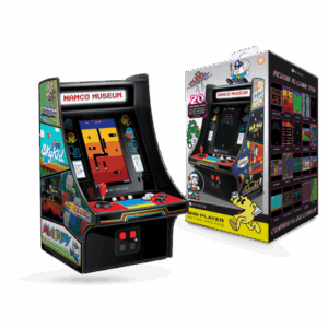MY ARCADE Játékkonzol Namco Museum 20in1 Mini Player Retro Arcade 10" Hordozható, DGUNL-3226