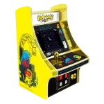 MY ARCADE Játékkonzol Pac-Man 40th Anniversary Micro Player Retro Arcade 6.75" Hordozható, DGUNL-3290 - Image 8