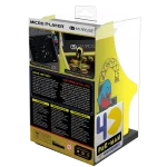 MY ARCADE Játékkonzol Pac-Man 40th Anniversary Micro Player Retro Arcade 6.75" Hordozható, DGUNL-3290 - Image 3