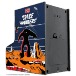 MY ARCADE Játékkonzol Space Invaders Micro Player Retro Arcade 6.75" Hordozható, DGUNL-3279 - Image 3