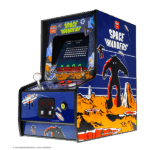 MY ARCADE Játékkonzol Space Invaders Micro Player Retro Arcade 6.75" Hordozható, DGUNL-3279 - Image 11