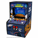 MY ARCADE Játékkonzol Space Invaders Micro Player Retro Arcade 6.75" Hordozható, DGUNL-3279 - Image 5