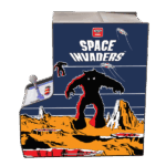 MY ARCADE Játékkonzol Space Invaders Micro Player Retro Arcade 6.75" Hordozható, DGUNL-3279 - Image 8