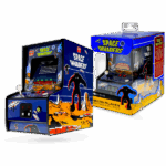 MY ARCADE Játékkonzol Space Invaders Micro Player Retro Arcade 6.75" Hordozható, DGUNL-3279