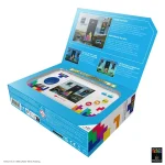 MY ARCADE Játékkonzol Tetris Pocket Player Pro Hordozható, DGUNL-7028 - Image 3