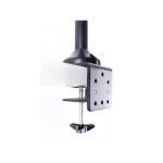 MULTIBRACKETS 2 karos asztali konzol, M VESA Gas Lift Arm Dual White (15-32", max.VESA: 100x100 mm, 10 kg) - Image 6