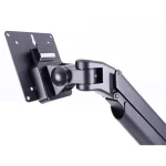 MULTIBRACKETS 2 karos asztali konzol, M VESA Gas Lift Arm Dual White (15-32", max.VESA: 100x100 mm, 10 kg) - Image 7