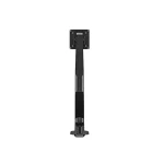 MULTIBRACKETS Asztali konzol, M VESA Gas Lift Arm Single Black (15-34", max.VESA: 100x100 mm, 10 kg) - Image 4