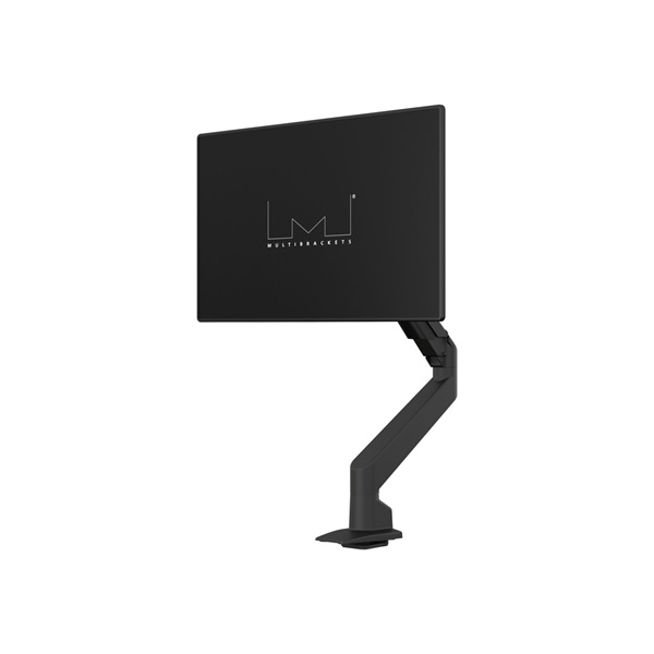 MULTIBRACKETS Asztali konzol, M VESA Gas Lift Arm Single Black HD (15-34", max.VESA: 100x100 mm, 21 kg) - Image 7