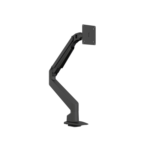 MULTIBRACKETS Asztali konzol, M VESA Gas Lift Arm Single Black HD (15-34", max.VESA: 100x100 mm, 21 kg) - Image 1